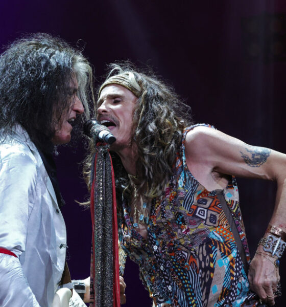 Aerosmith retires from touring, says full recovery for Steven Tyler's vocal injury 'not possible'