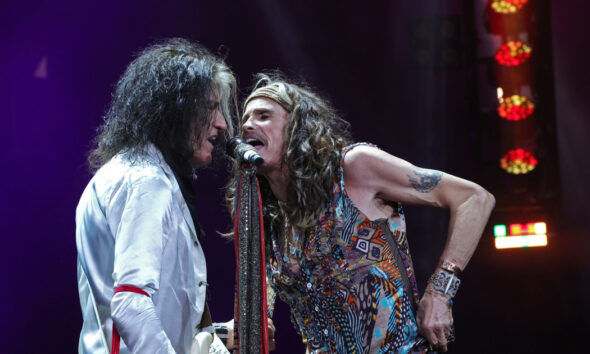 Aerosmith retires from touring, says full recovery for Steven Tyler's vocal injury 'not possible'