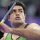 Arshad Nadeem beats India's Neeraj Chopra in Olympic javelin