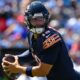 Bears rookie QB Caleb Williams showcases arm, improv skills in preseason debut