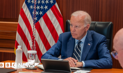 Biden convenes national security team as fears of Iran attack grow