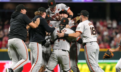 Blake Snell throws no-hitter for Giants vs. Reds