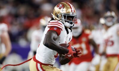 Brandon Aiyuk more likely to be traded than sign extension with 49ers; no trade in place