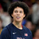 Brittney Griner reacts to Paul Whelan, Evan Gershkovich's release: 'Head over heels'