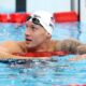 Caeleb Dressel breaks down in tears after falling short in 50m free, 100m butterfly – NBC New York