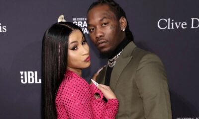 Cardi B files for divorce from Offset, posts she’s pregnant with their third child