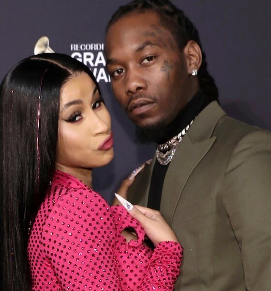 Cardi B files for divorce from Offset, posts she’s pregnant with their third child