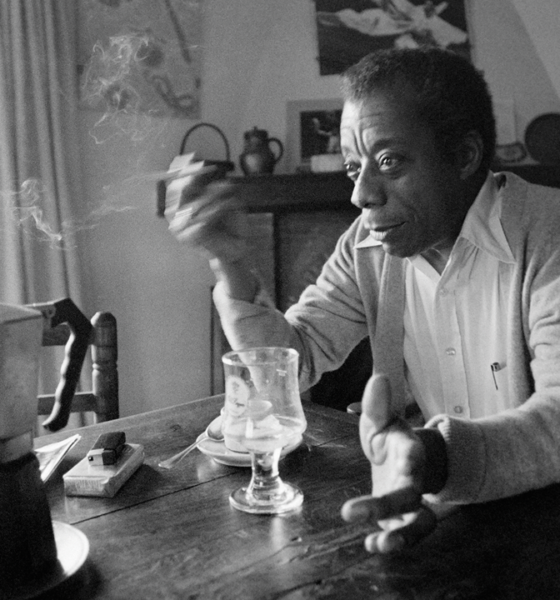 Chasing James Baldwin’s Shadow in the South of France