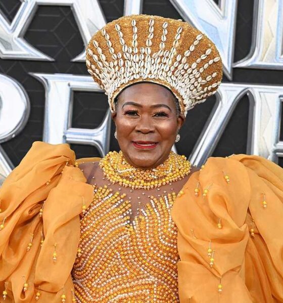 Connie Chiume, 'Black Panther' actress, dead at 72