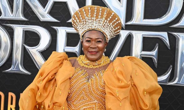 Connie Chiume, 'Black Panther' actress, dead at 72