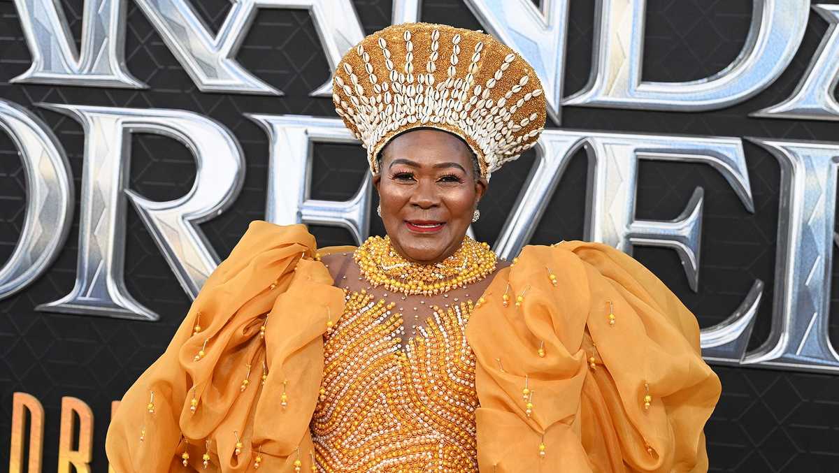 Connie Chiume, 'Black Panther' actress, dead at 72