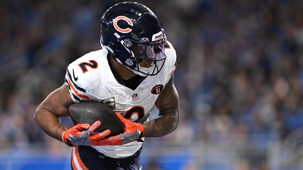 DJ Moore contract extension: Bears lock up star wideout on historic deal worth $110 million over four years