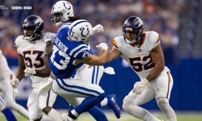 Denver’s rookies make big contributions in preseason win vs. the Colts