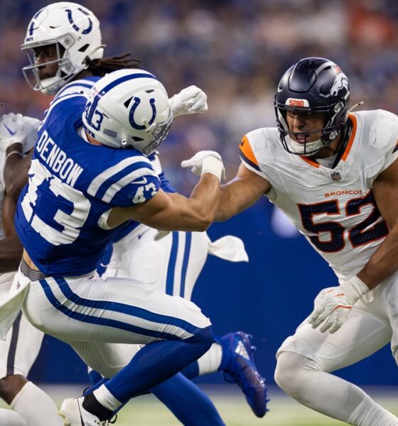 Denver’s rookies make big contributions in preseason win vs. the Colts