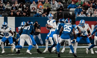 Detroit Lions vs. New York Giants, Thursday August 8