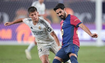 FC Barcelona Star Gundogan Blasts Teammates To Real Madrid Star Guler