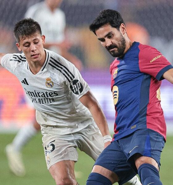 FC Barcelona Star Gundogan Blasts Teammates To Real Madrid Star Guler