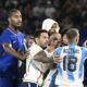 Fight erupts after France eliminates Argentina in 2024 Olympics – NBC10 Philadelphia