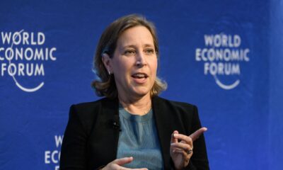 Former YouTube CEO Susan Wojcicki dies at 56 after battle with lung cancer : NPR