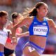 Gabby Thomas advances in women's 200m; Shericka Jackson withdraws