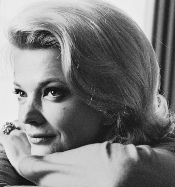 Gena Rowlands, a luminous leading lady of independent film, has died