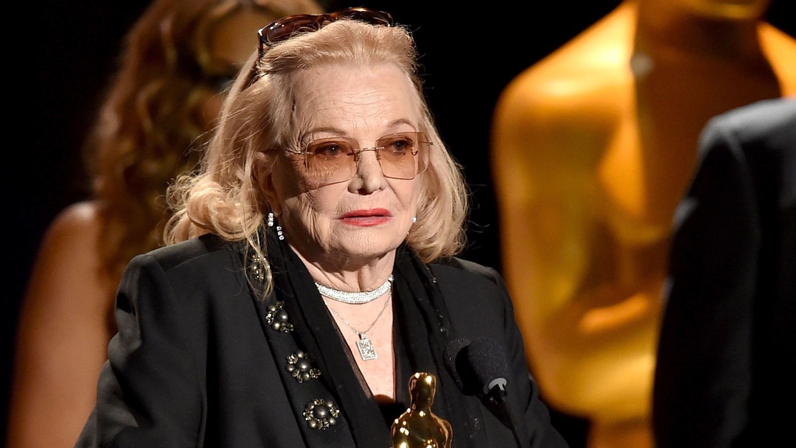 Gena Rowlands, whose prolific acting career included 'The Notebook,' dies at 94 after Alzheimer's struggle