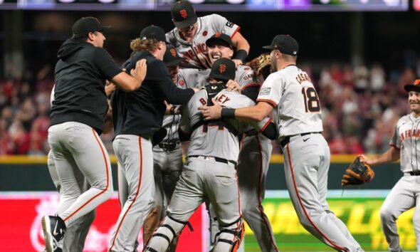 Giants' Snell throws 3rd no-hitter in MLB this season, silencing Reds