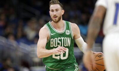 Gordon Hayward announces retirement after 14 NBA seasons