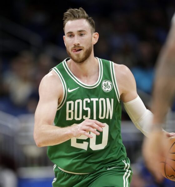 Gordon Hayward announces retirement after 14 NBA seasons