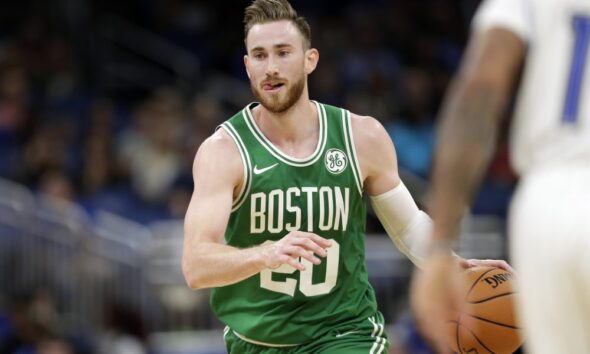 Gordon Hayward announces retirement after 14 NBA seasons