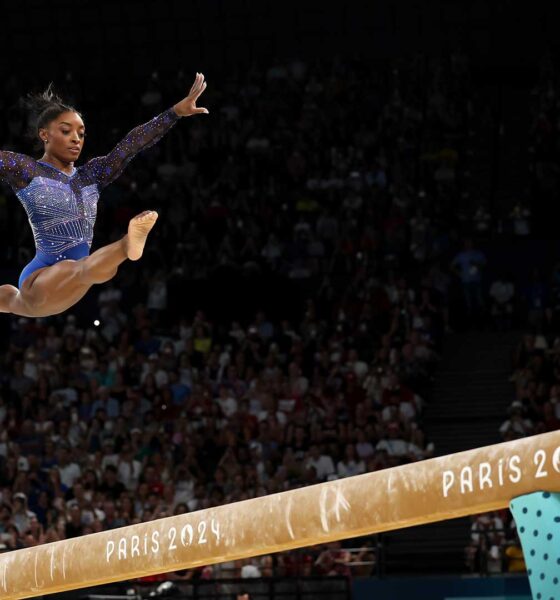 Gymnastics preview, Aug. 5: Simone Biles closes out gymnastics in Paris with two more medal opportunities