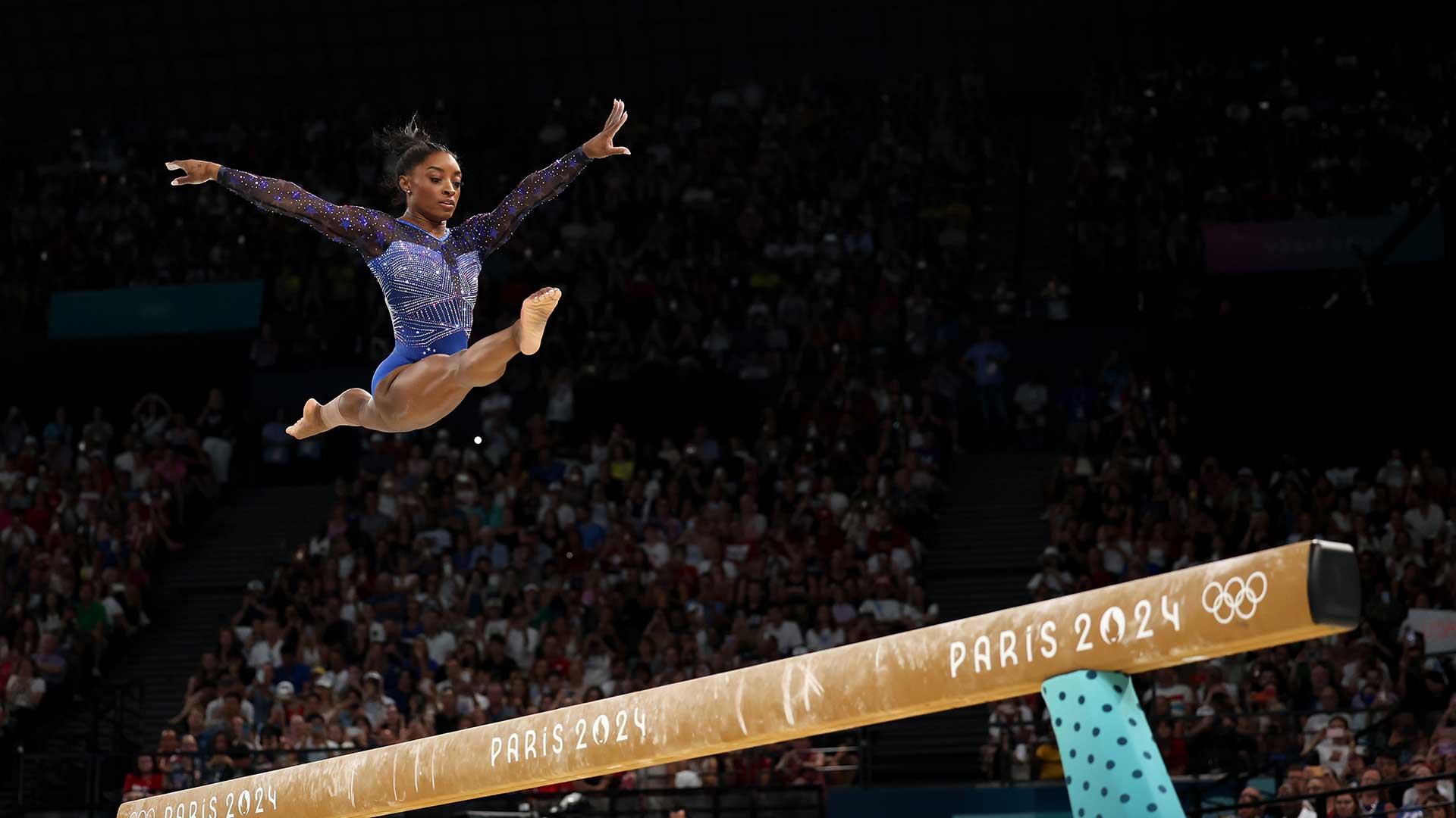 Gymnastics preview, Aug. 5: Simone Biles closes out gymnastics in Paris with two more medal opportunities