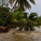 Hurricane Ernesto’s heavy rain hits Puerto Rico