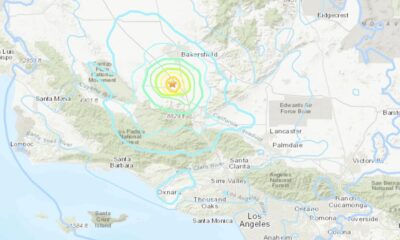 It was the strongest SoCal quake in three years. Here's why it packed such a punch in L.A.