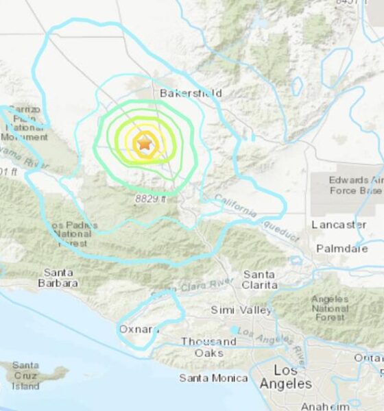 It was the strongest SoCal quake in three years. Here's why it packed such a punch in L.A.