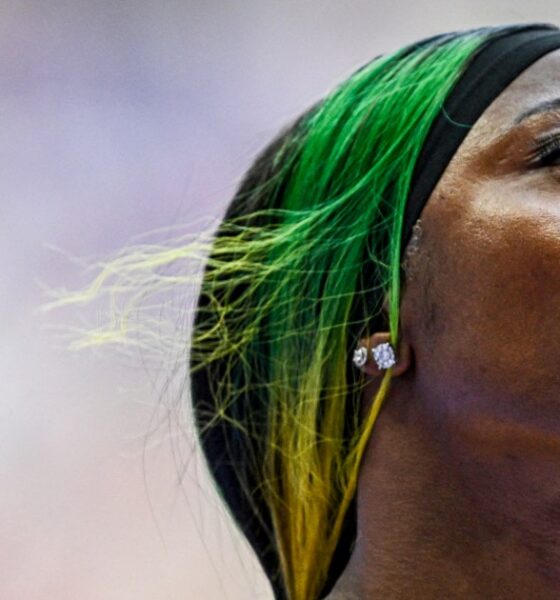 Jamaican sprinting great Shelly-Ann Fraser-Pryce unexpectedly out of 100-meters