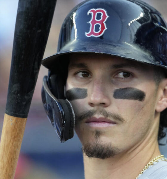 Jarren Duran, Boston Red Sox apologize for his homophobic slur aimed at heckling fan