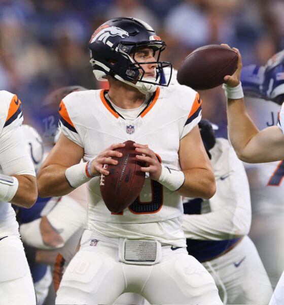 Jarrett Stidham, Bo Nix and Zach Wilson lead Broncos to 34-30 win over Colts