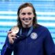 Katie Ledecky wins 1,500 free, tying three other all-time U.S. greats with 12 medals