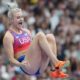 Katie Moon wins silver medal at Paris Olympics in women's pole vault