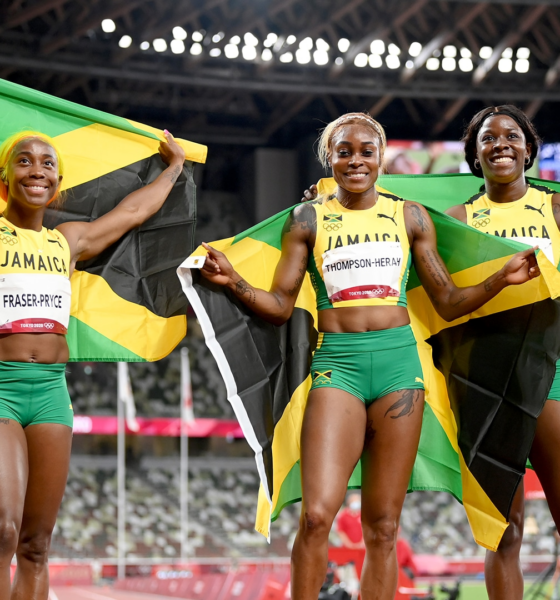 Legendary Jamaican sprinters Fraser-Pryce, Jackson withdraw from key events at Paris Olympics