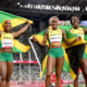 Legendary Jamaican sprinters Fraser-Pryce, Jackson withdraw from key events at Paris Olympics