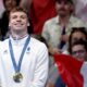 Leon Marchand dethrones second reigning champion of the day in 200m breaststroke, taking two gold medals within two hours