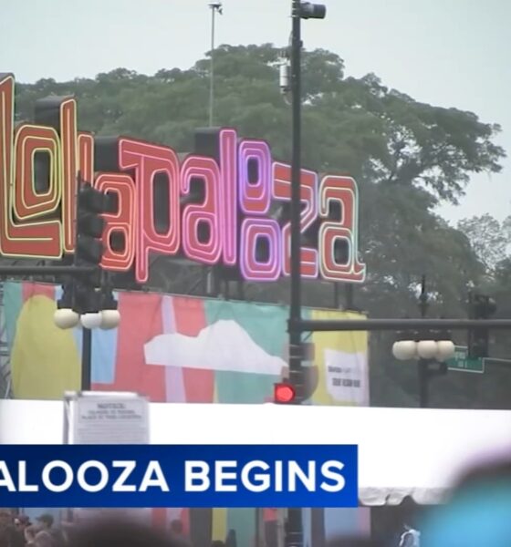 Lollapalooza 2024: Lolla kicks off in Grant Park with full schedule, including Megan Thee Stallion, Hozier as headliners