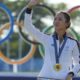 Lydia Ko finally gets her Olympic gold. It puts her into the LPGA Hall of Fame