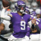 Minnesota Vikings' rookie QB J.J. McCarthy has torn meniscus, will have surgery