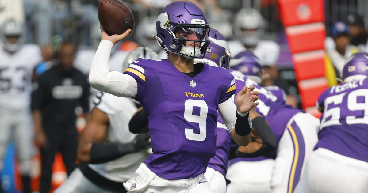 Minnesota Vikings' rookie QB J.J. McCarthy has torn meniscus, will have surgery