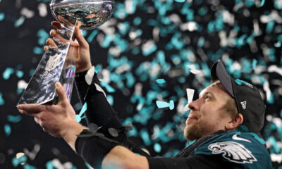 Nick Foles, Super Bowl LII MVP, retiring from NFL as a Philadelphia Eagle