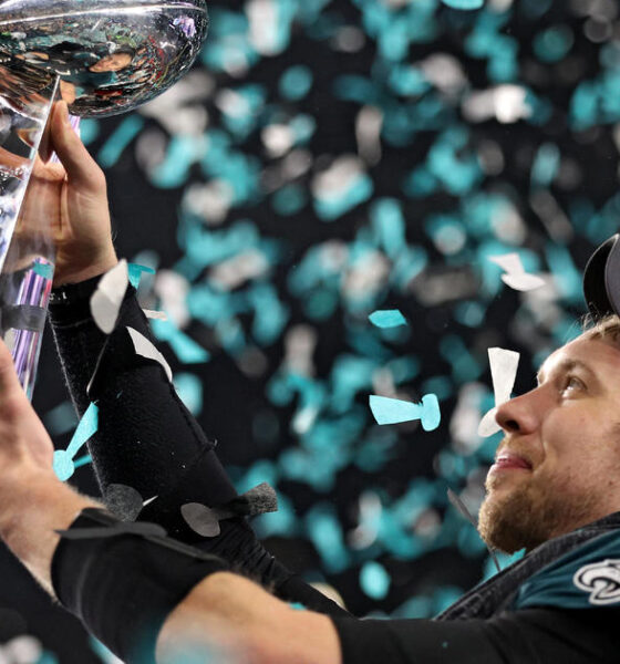 Nick Foles, Super Bowl LII MVP, retiring from NFL as a Philadelphia Eagle