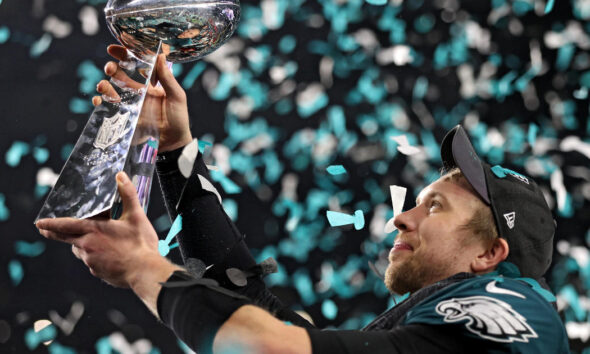 Nick Foles, Super Bowl LII MVP, retiring from NFL as a Philadelphia Eagle